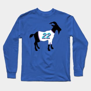 Butler GOAT Long Sleeve T-Shirt